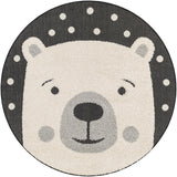 Surya Kayra KYR-2305 7'10" Round Rug