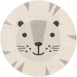Surya Kayra KYR-2307 7'10" Round Rug