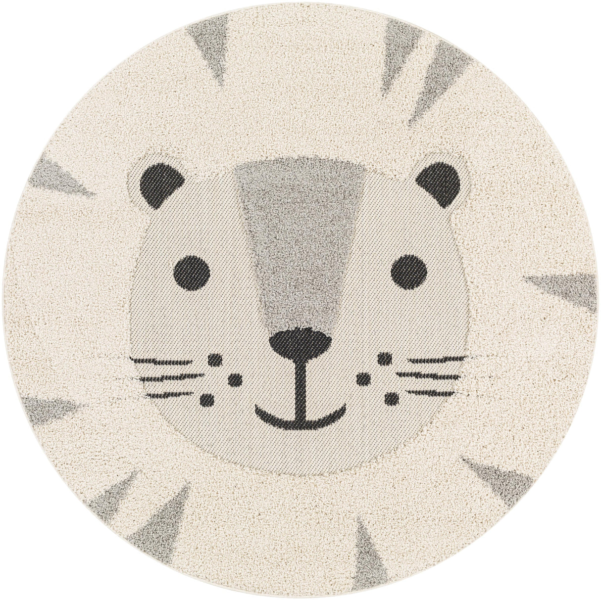 Surya Kayra KYR-2307 7'10" Round Rug