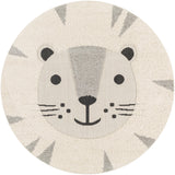 Surya Kayra KYR-2307 7'10" Round Rug