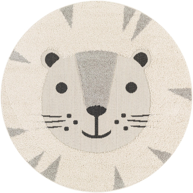 Surya Kayra KYR-2307 7'10" Round Rug