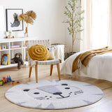 Surya Kayra KYR-2307 7'10" Round Rug
