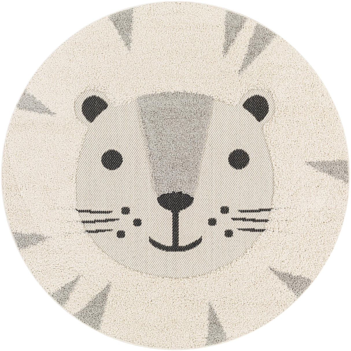 Surya Kayra KYR-2307 7'10" Round Rug