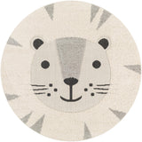 Surya Kayra KYR-2307 7'10" Round Rug