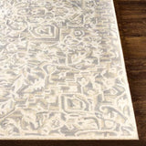 Surya Kayseri KSR-2310 Beige Gray 2' x 3' Rug