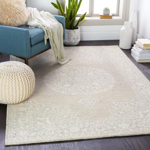 Surya Kayseri KSR-2313 2' x 3' Rug