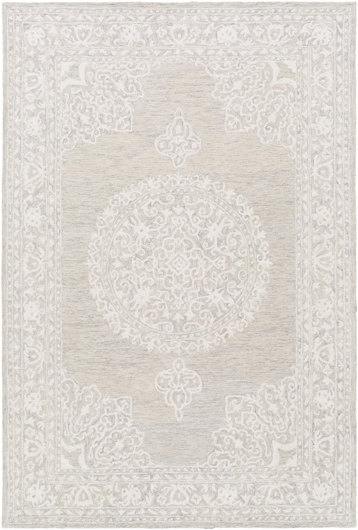 Surya Kayseri KSR-2313 5' x 7'6" Rug