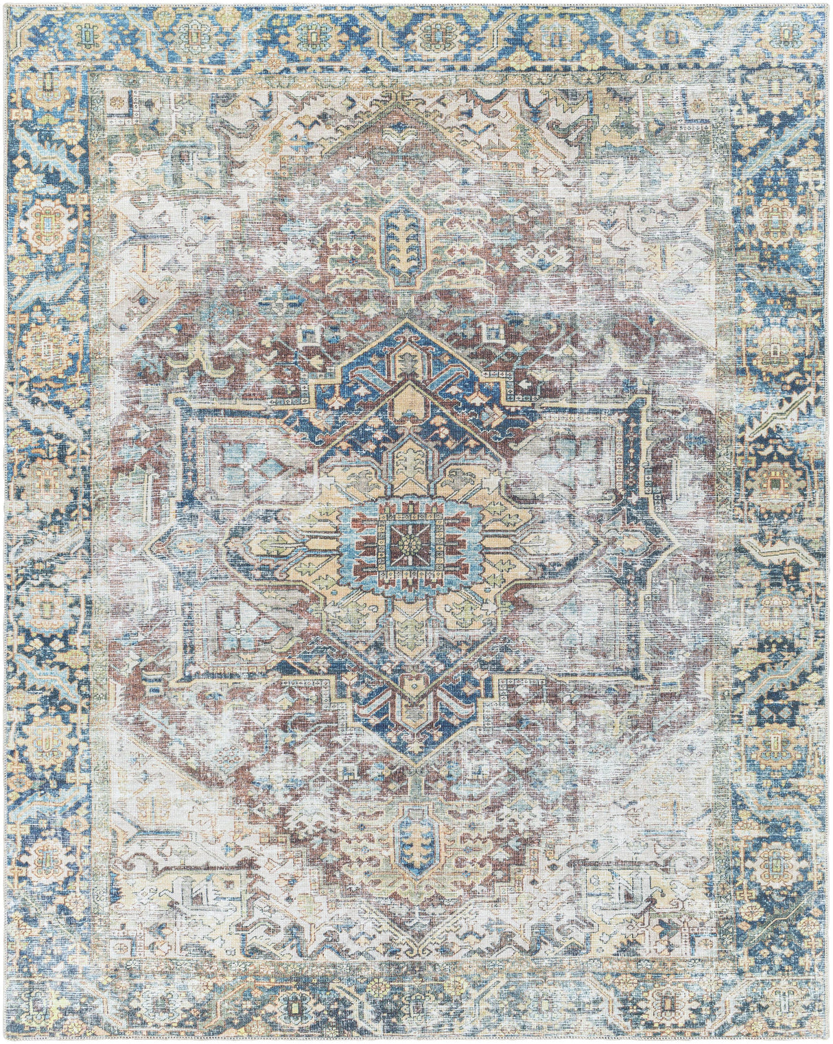 Surya Kemer KMR-2300 2'7" x 7'3" Rug