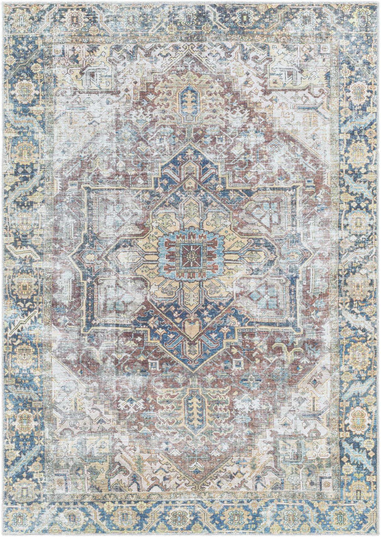 Surya Kemer KMR-2300 8'10" x 12' Rug