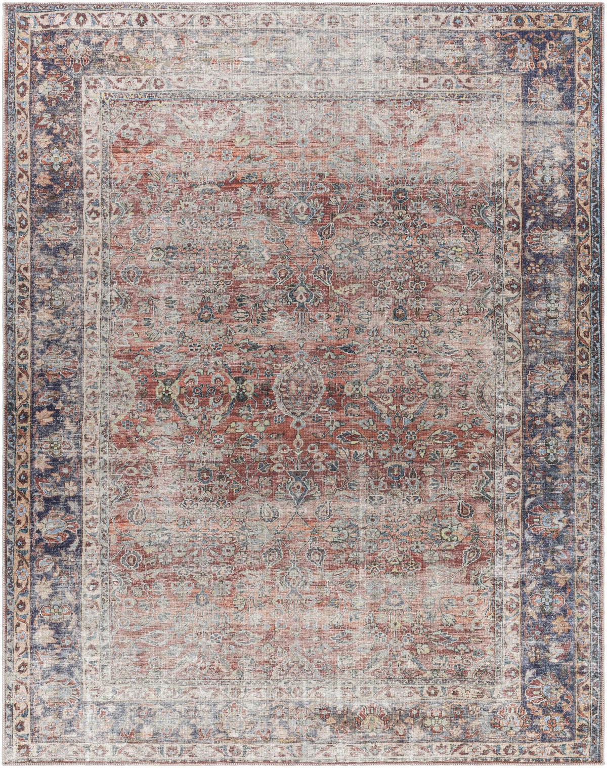 Surya Kemer KMR-2302 5'3" x 7' Rug