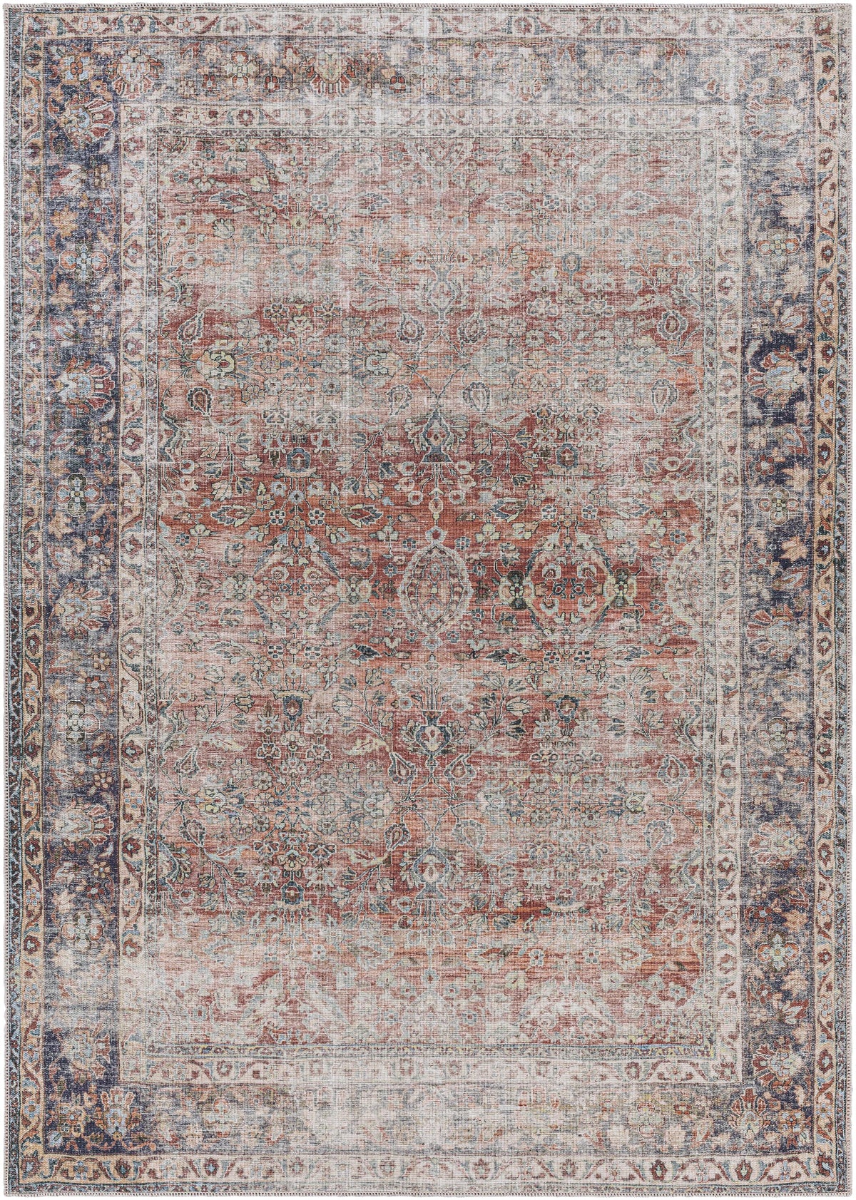 Surya Kemer KMR-2302 5'3" x 7' Rug