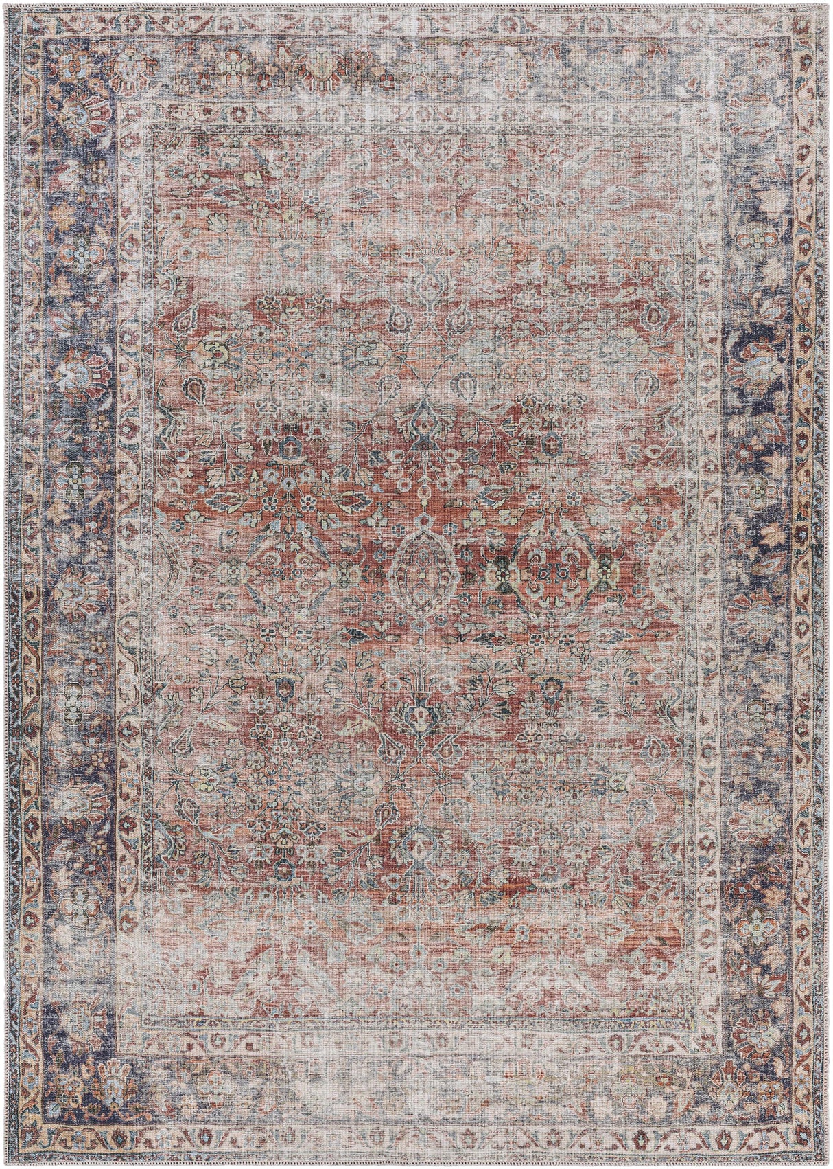 Surya Kemer KMR-2302 8'10" x 12' Rug