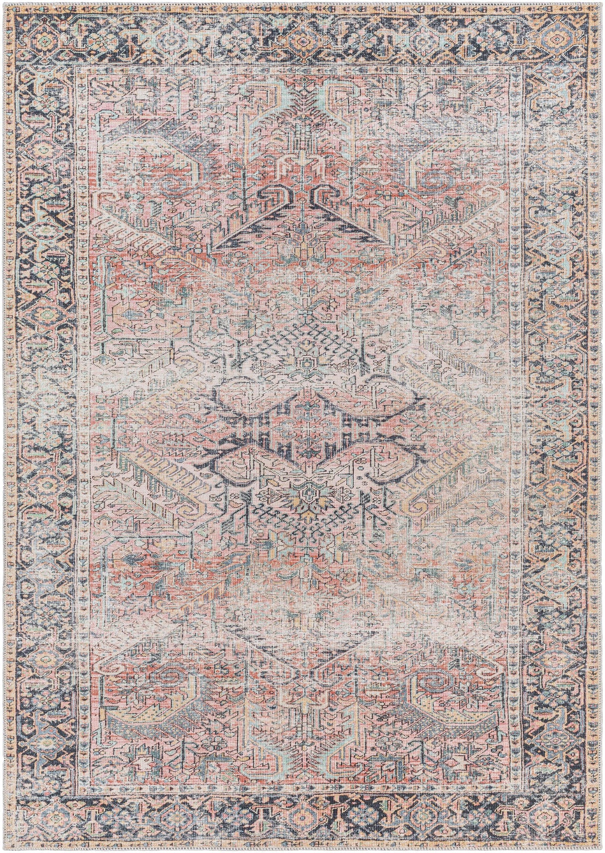 Surya Kemer KMR-2303 7'6" x 9'6" Rug