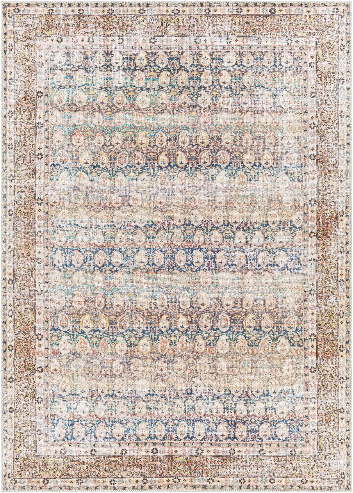 Surya Kemer KMR-2304 7'6" x 9'6" Rug