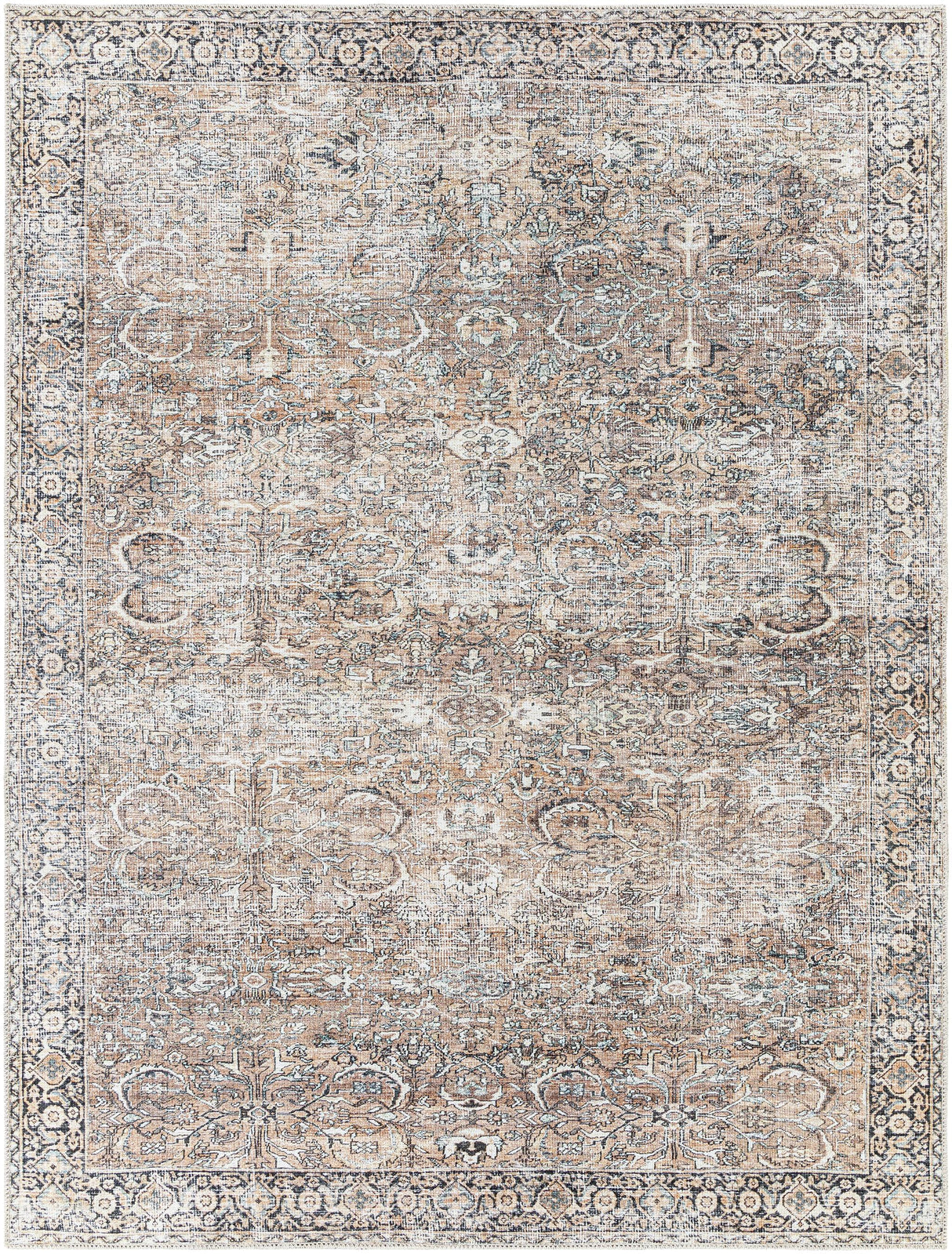 Surya Kemer KMR-2308 6'7" x 9' Rug
