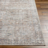 Surya Kemer KMR-2308 Blue Brown 6'7" x 9' Rug