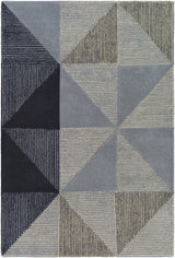 Surya Kennedy KDY-3031 5' x 7'6" Rug
