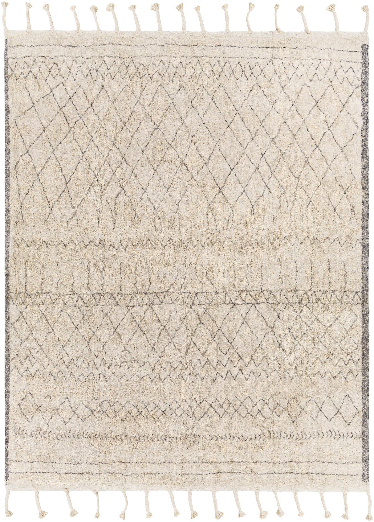 Surya Khemisset KMS-2306 5' x 7'6" Rug
