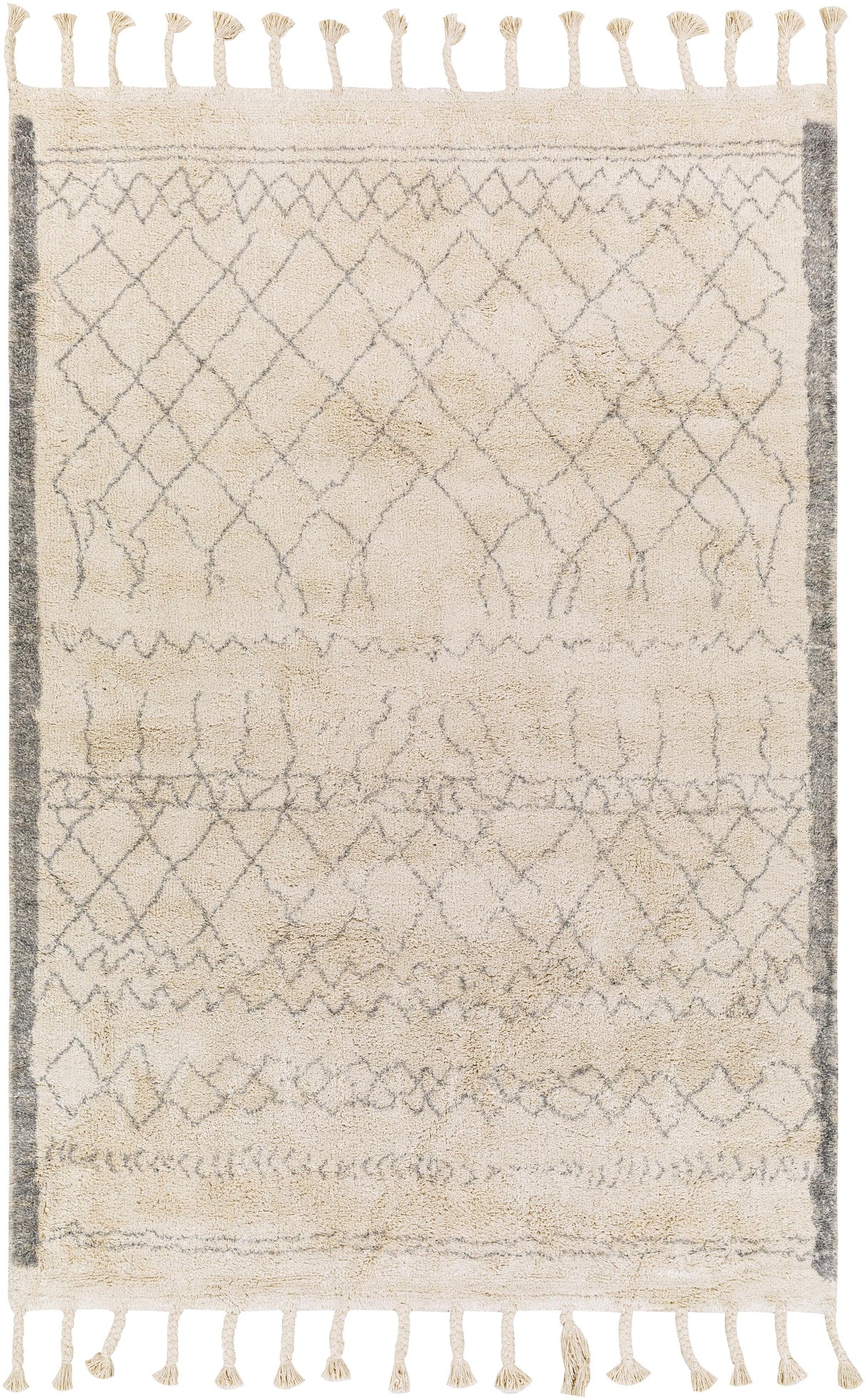 Surya Khemisset KMS-2306 5' x 7'6" Rug