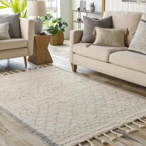 Surya Khemisset KMS-2306 5' x 7'6" Rug