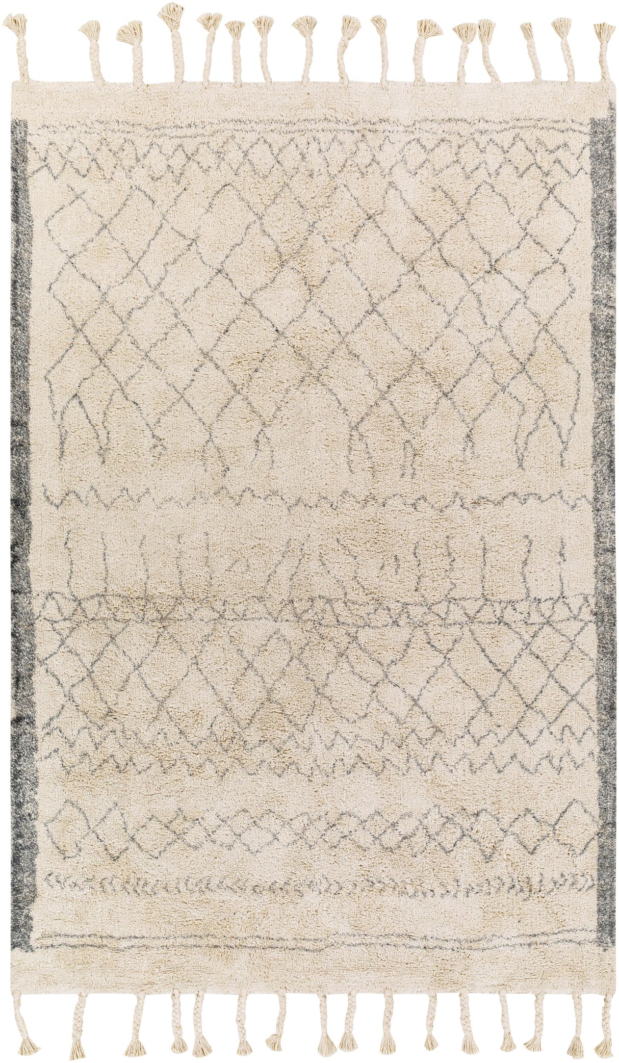 Surya Khemisset KMS-2307 2'6" x 4' Rug