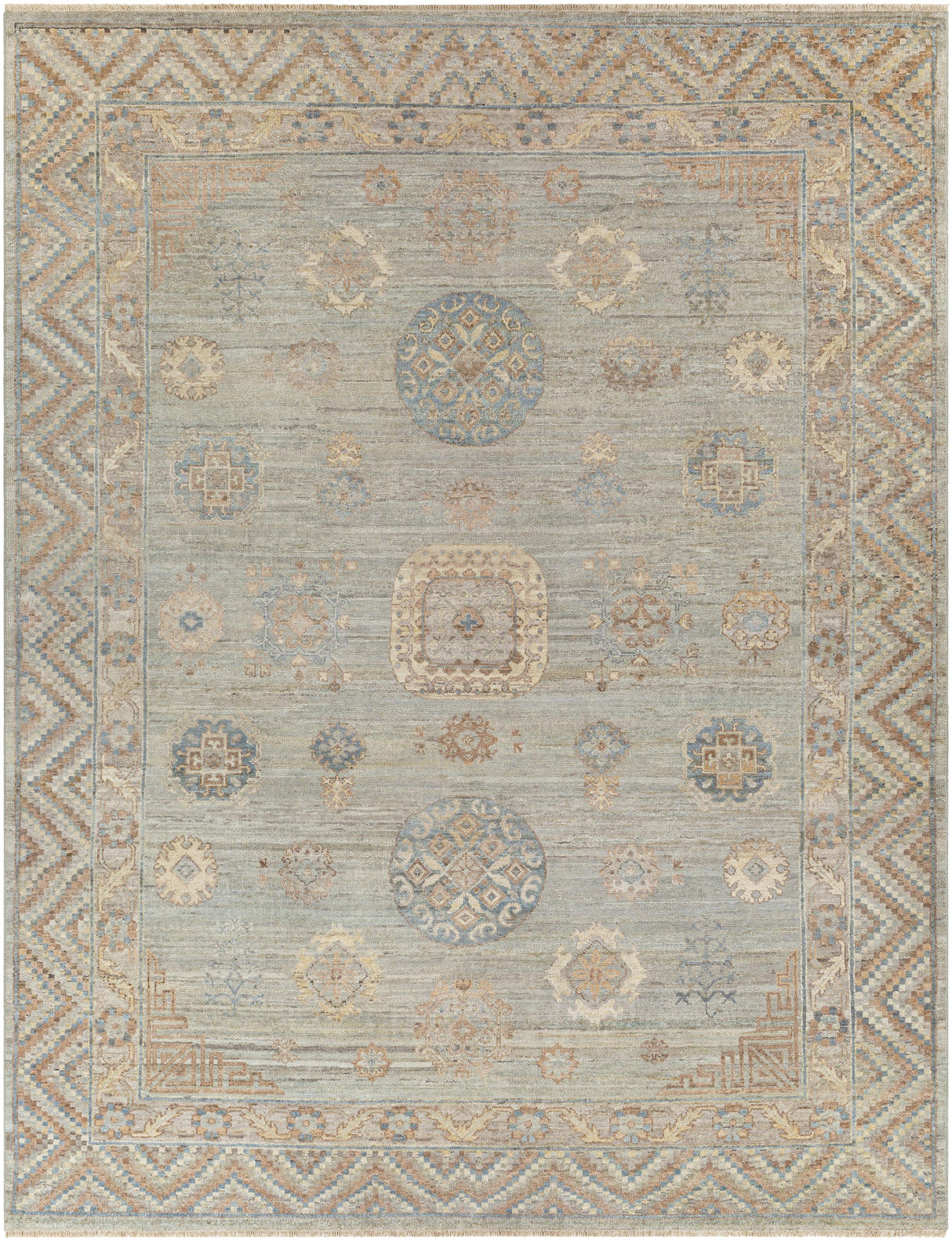 Surya Khotan KHT-2302 9' x 12' Rug