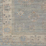 Surya Khotan KHT-2303 Blue Cream 9' x 12' Rug