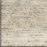 Surya Khyber KHY-2301 Beige Black 2' x 3' Rug