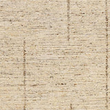 Surya Khyber KHY-2302 Beige Dark Brown 9' x 12' Rug