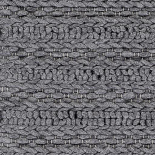 Surya Kindred KDD-3002 Charcoal 5' x 7'6" Rug