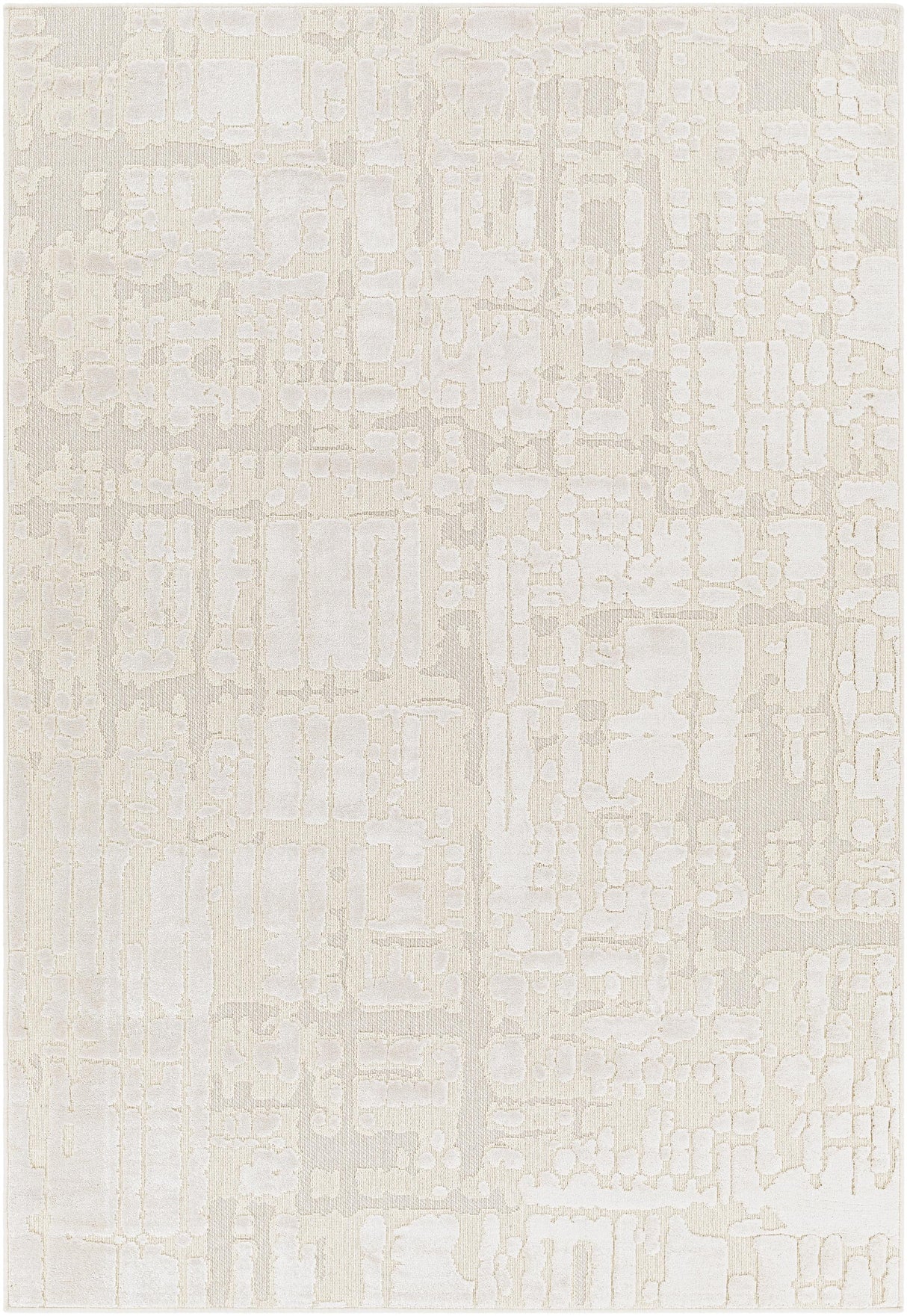Surya Kingston KGS-2301 5'3" x 7'3" Rug