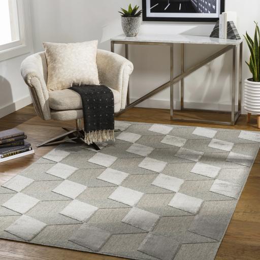 Surya Kingston KGS-2302 9'2" x 12' Rug
