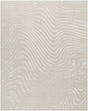 Surya Kingston KGS-2304 Cream Light Beige 5'3" x 7'3" Rug