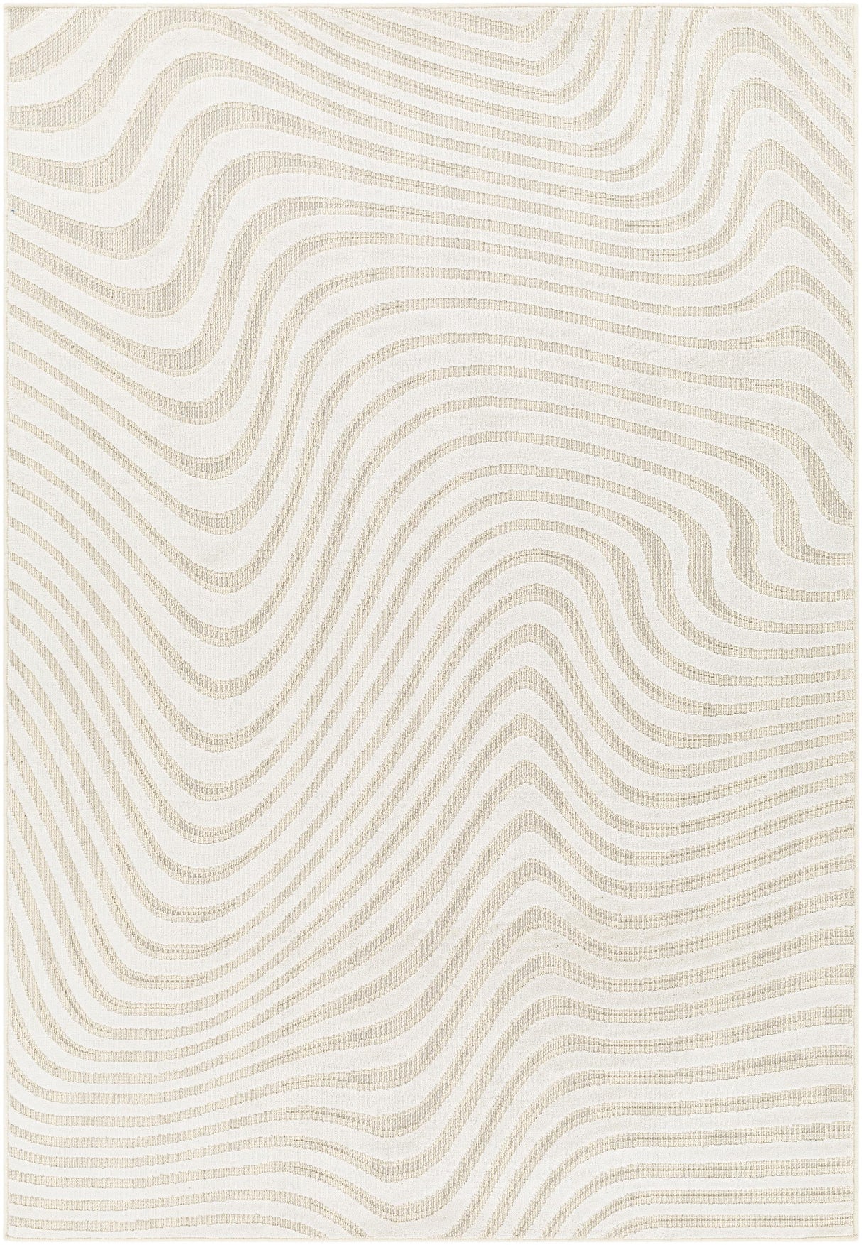Surya Kingston KGS-2304 5'3" x 7'3" Rug