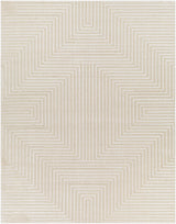 Surya Kingston KGS-2307 Cream Light Beige 7'10" x 10' Rug