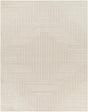 Surya Kingston KGS-2307 Cream Light Beige 7'10" x 10' Rug