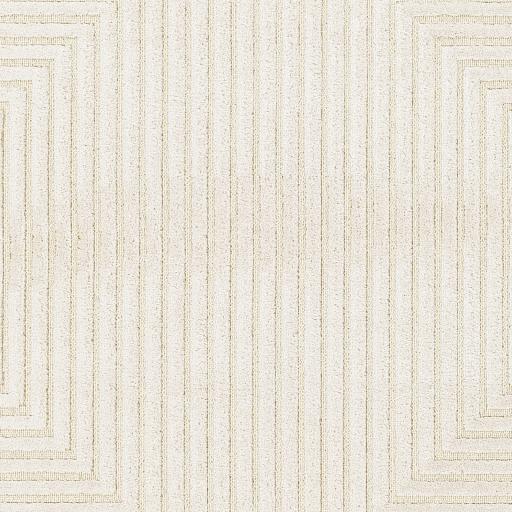 Surya Kingston KGS-2307 Cream Light Beige 7'10" x 10' Rug