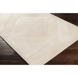 Surya Kingston KGS-2307 Cream Light Beige 7'10" x 10' Rug