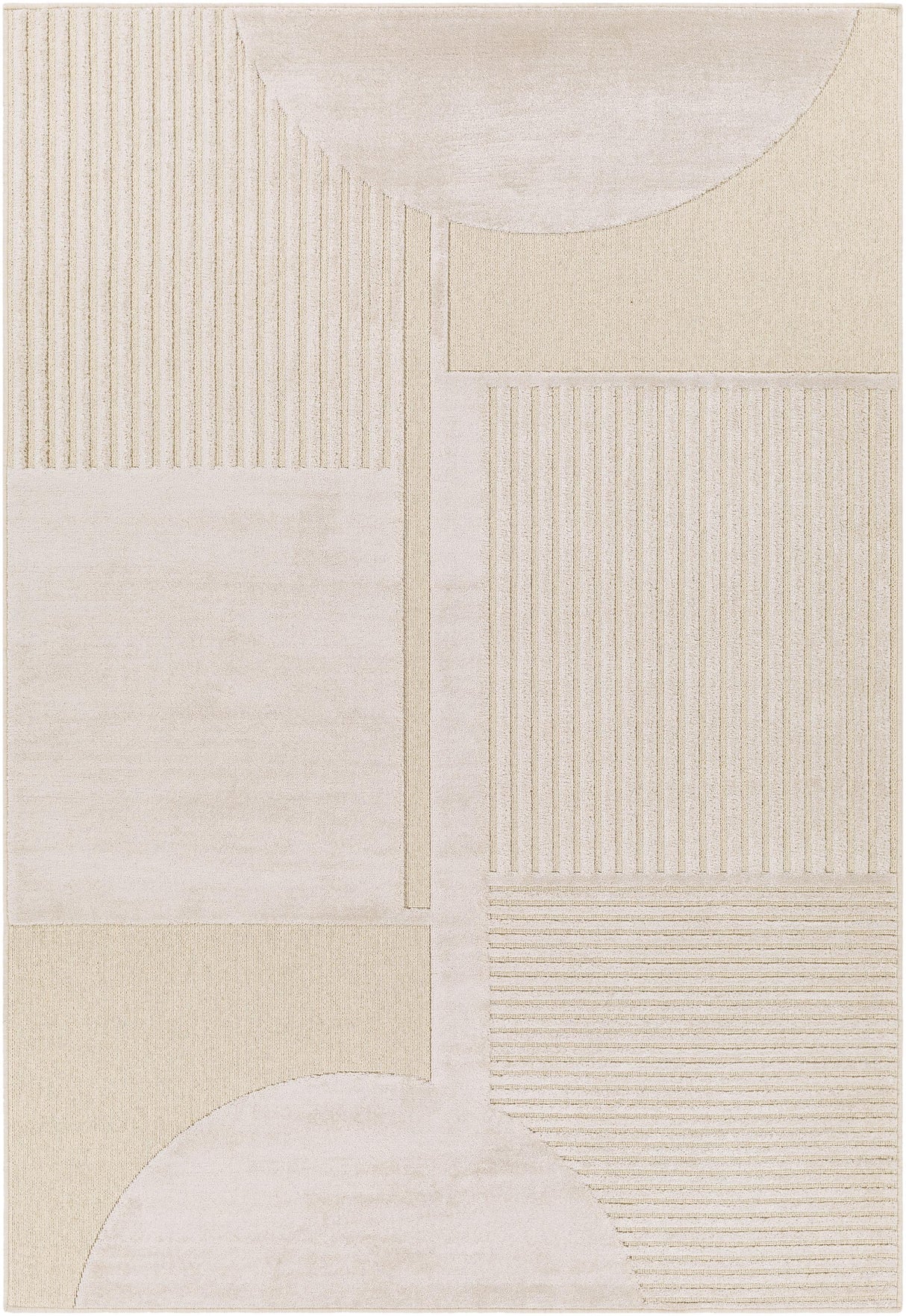 Surya Kingston KGS-2309 3'11" x 5'7" Rug