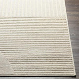 Surya Kingston KGS-2309 Cream Light Beige 3'11" x 5'7" Rug