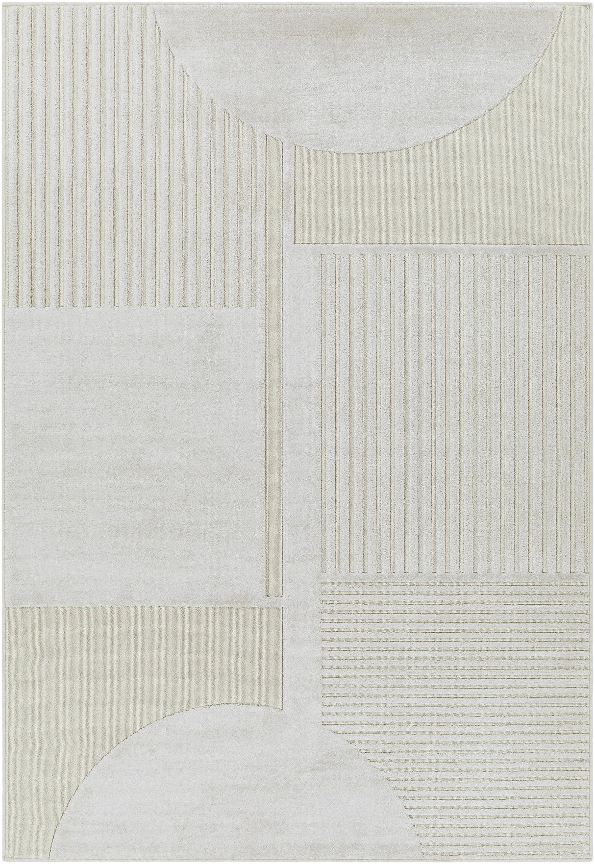 Surya Kingston KGS-2309 5'3" x 7'3" Rug