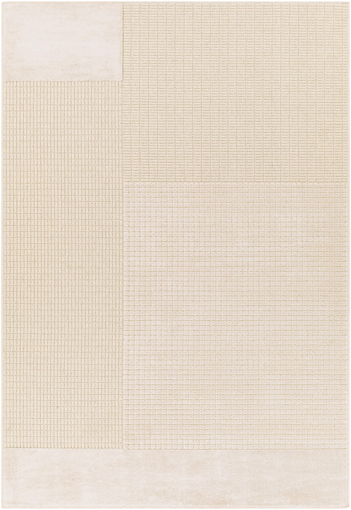 Surya Kingston KGS-2311 5'3" x 7'3" Rug