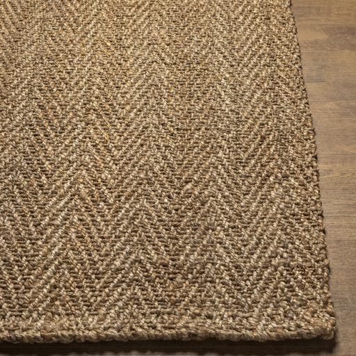 Surya Kochi KOC-2300 Tan 2' x 3' Rug