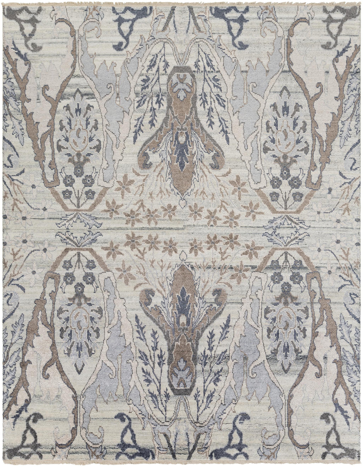 Surya Kushal KUS-2302 8'10" x 12' Rug