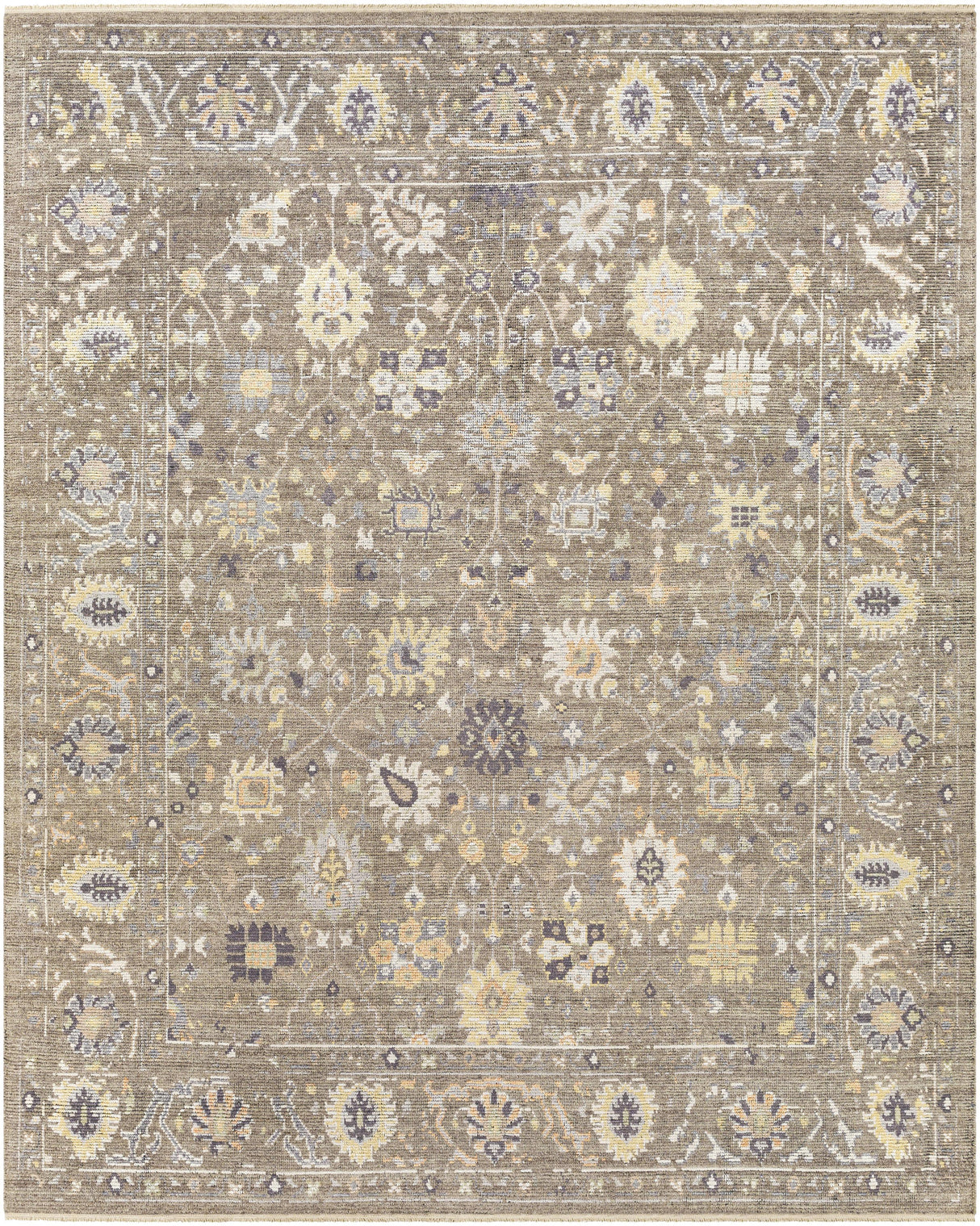 Surya Kushal KUS-2305 6' x 9' Rug