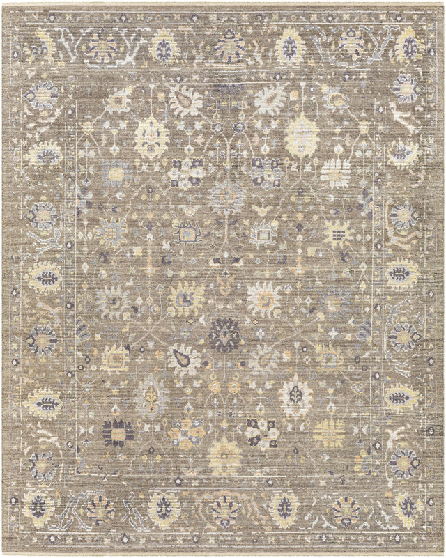 Surya Kushal KUS-2305 8' x 10' Rug