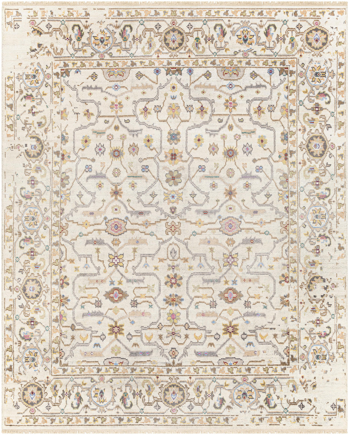 Surya Kushal KUS-2306 8' x 10' Rug