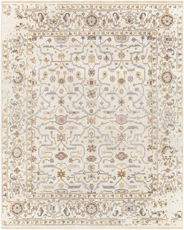 Surya Kushal KUS-2306 8' x 10' Rug