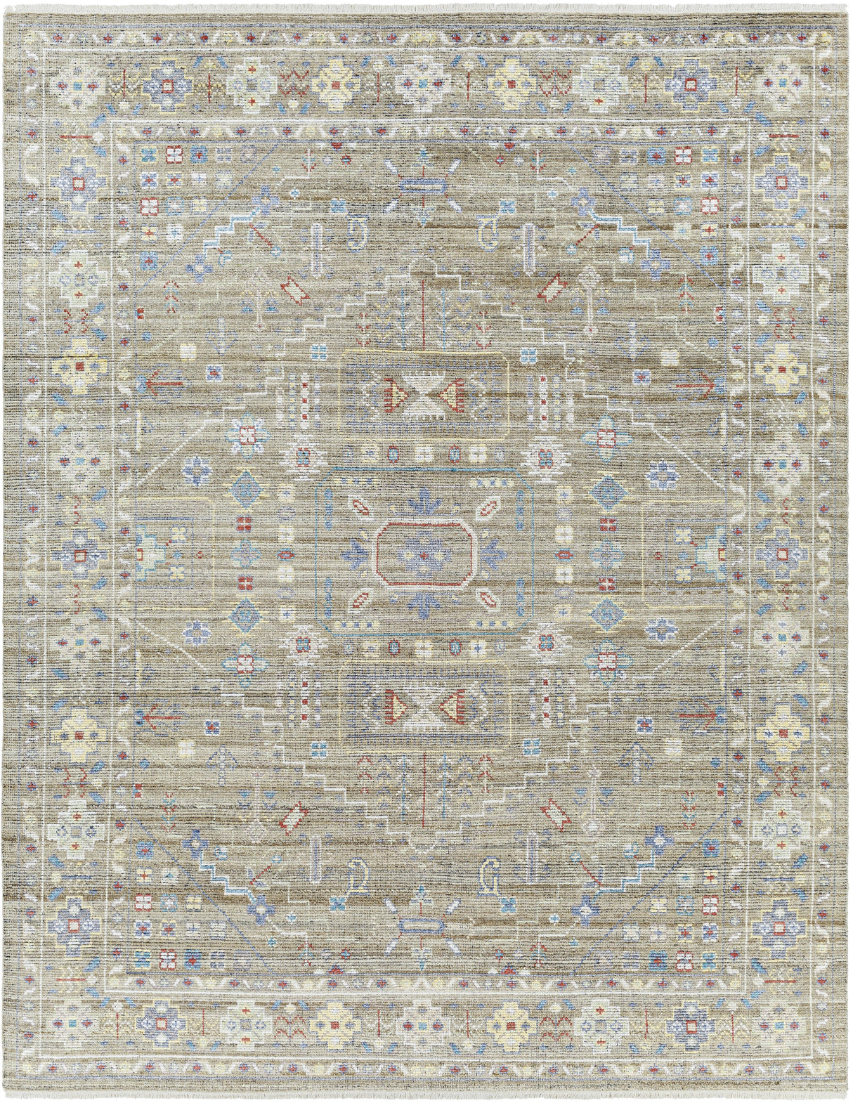 Surya Kushal KUS-2307 2' x 3' Rug