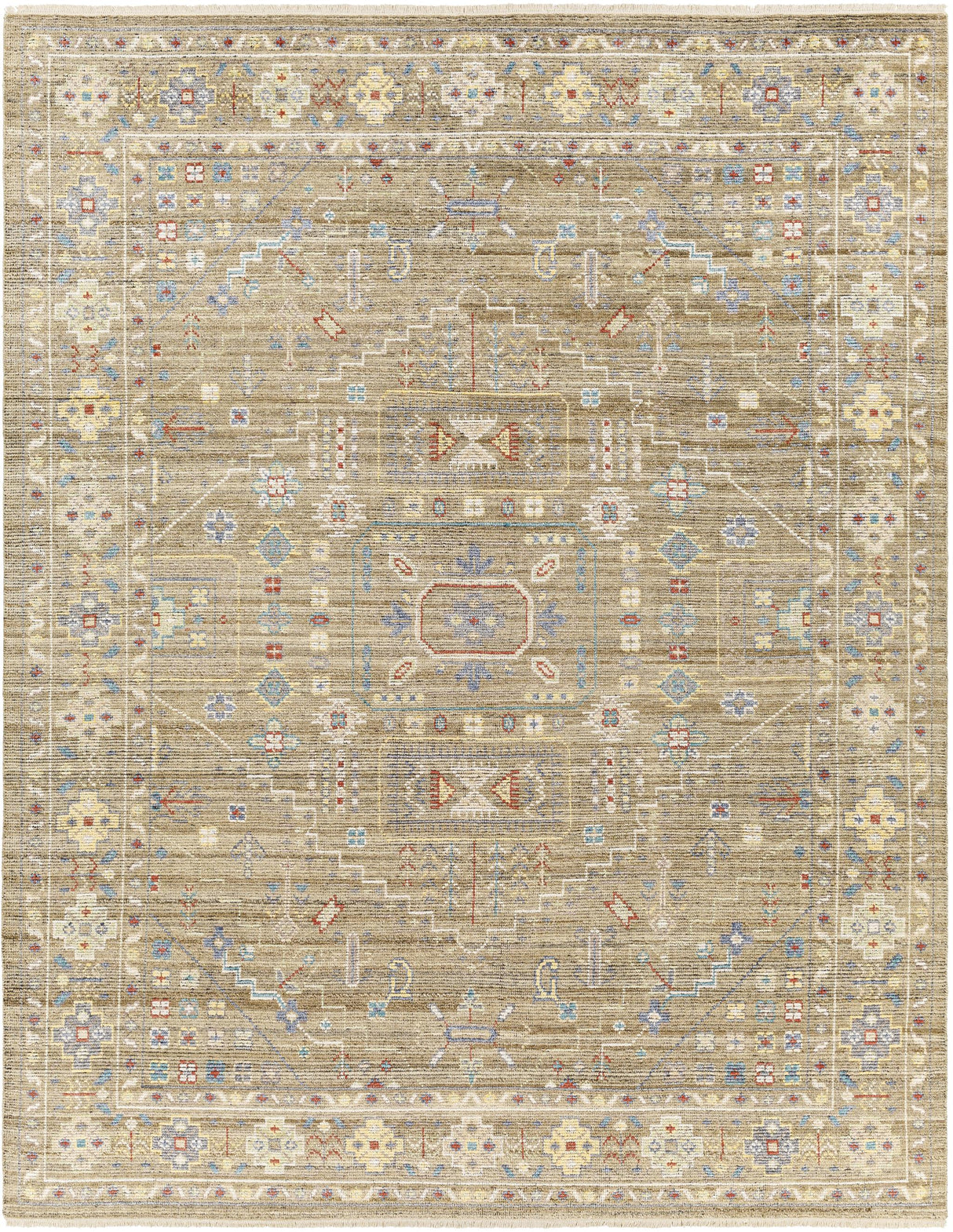 Surya Kushal KUS-2307 2' x 3' Rug
